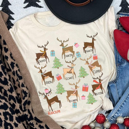Reindeer