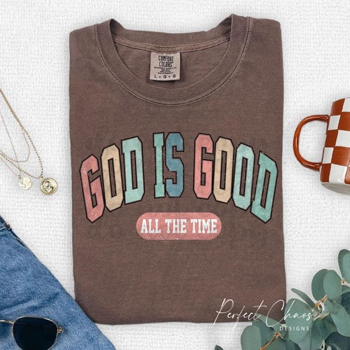 Good is good all the time