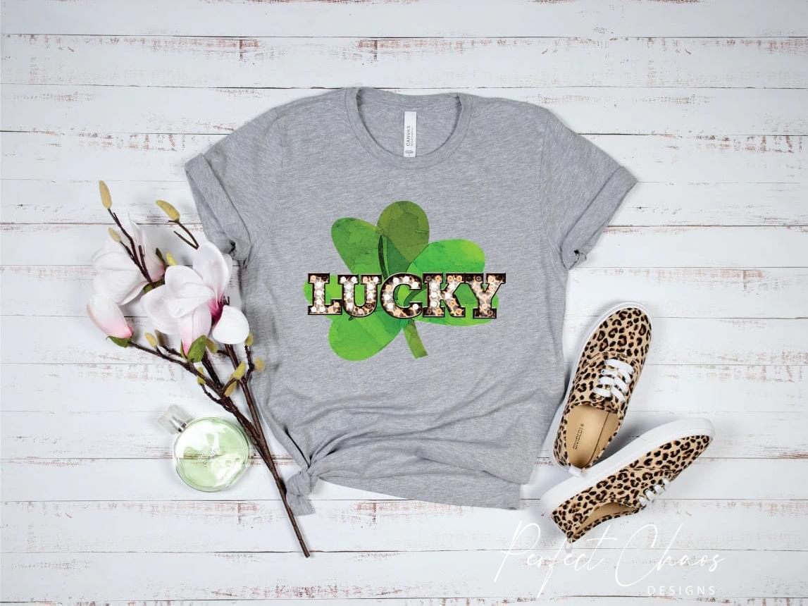 Lucky Clovers