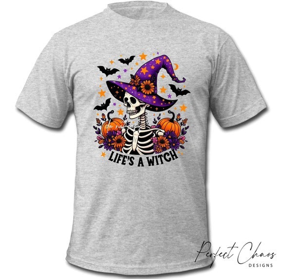 Life’s a witch
