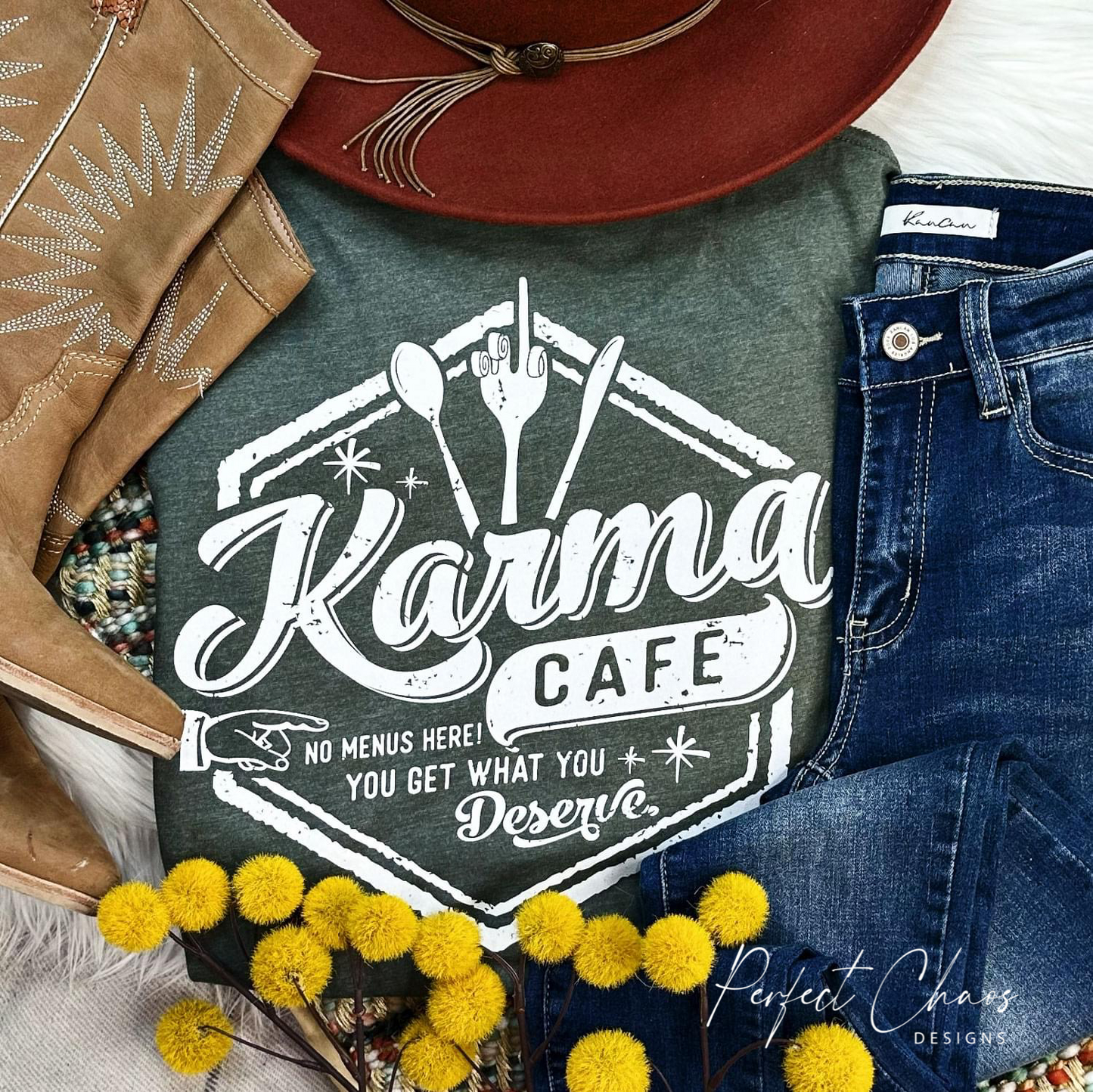 Karma Cafe