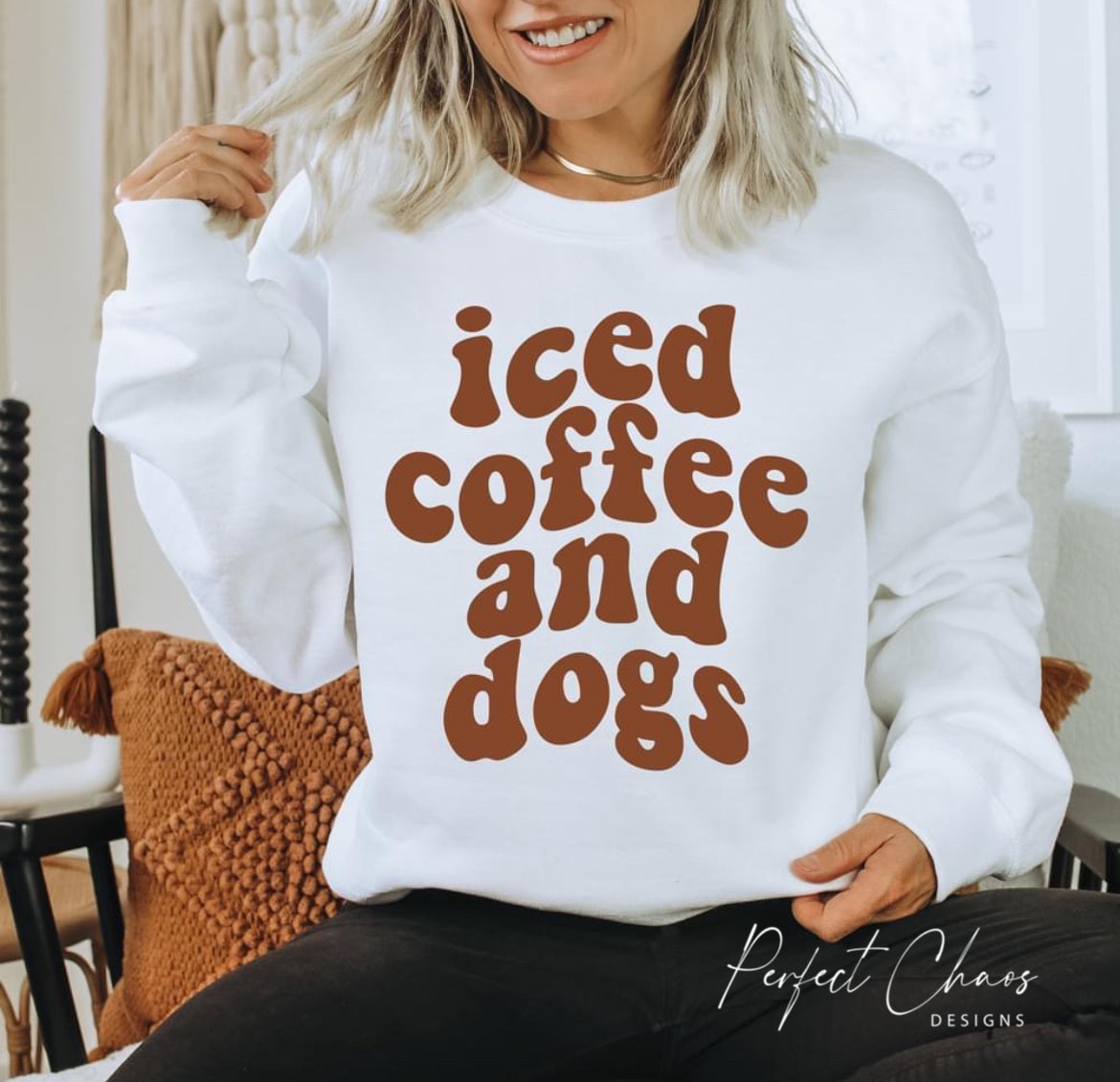 Iced Coffee and Dogs
