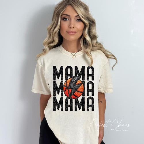 Basketball mama