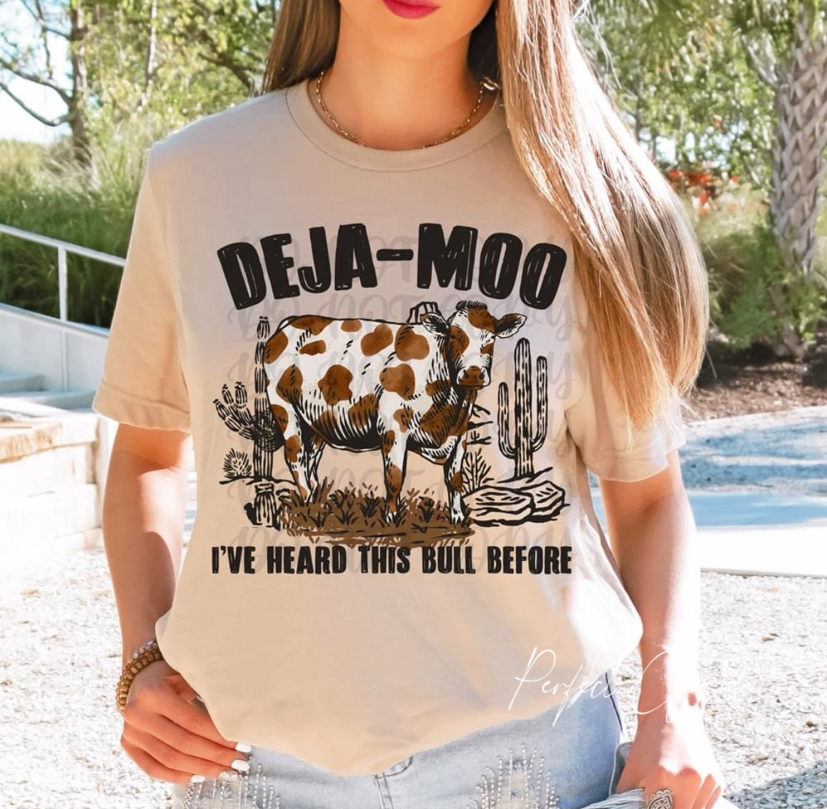 Deja-Moo