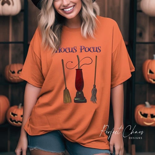 Hocus pocus brooms
