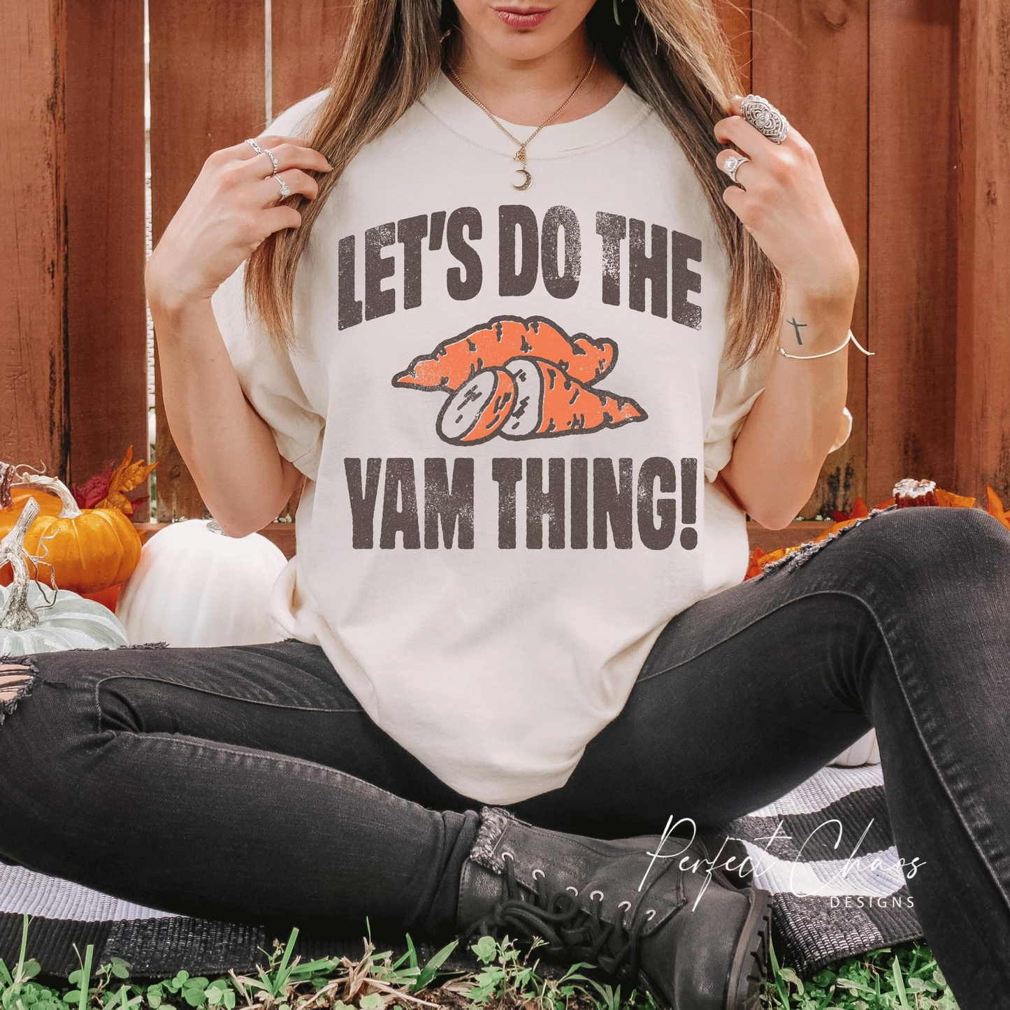 Let's do the Yam Thing