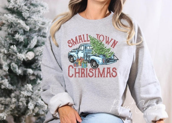 Small Town Christmas