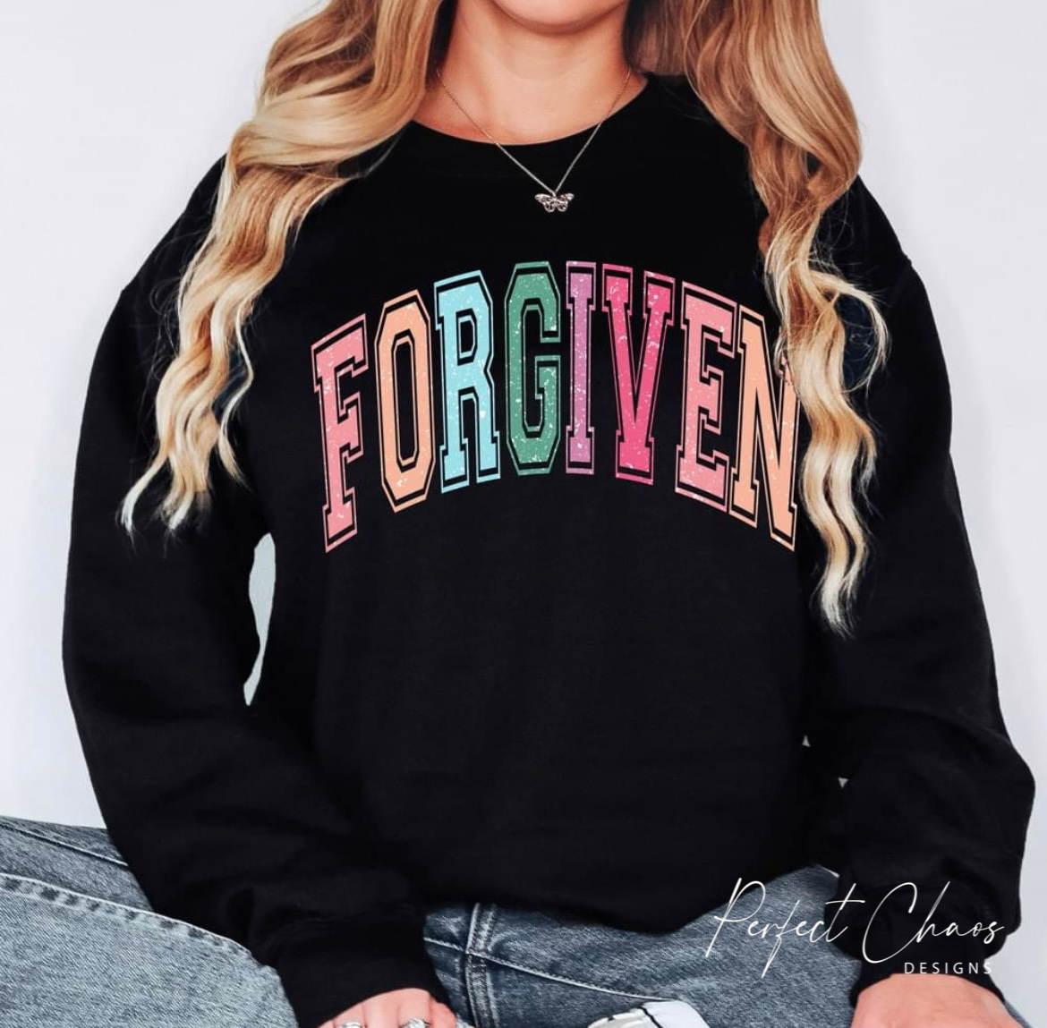 Forgiven