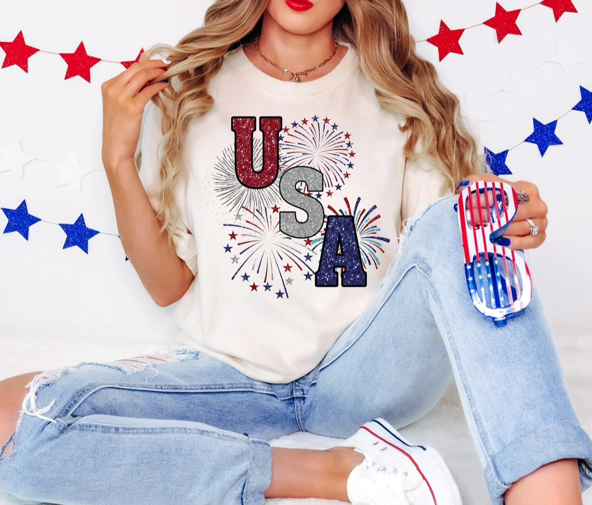 USA Fireworks