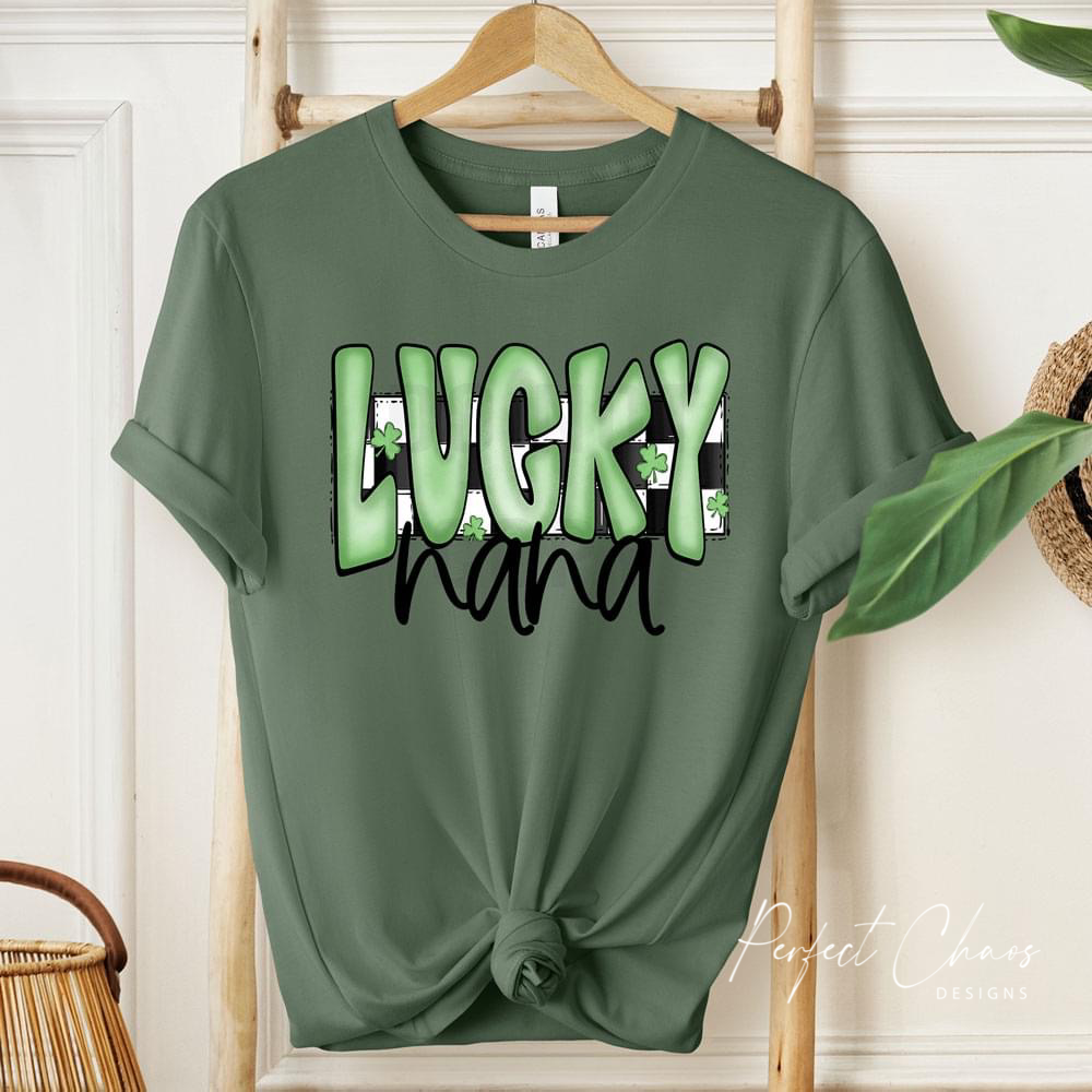 Lucky Nana