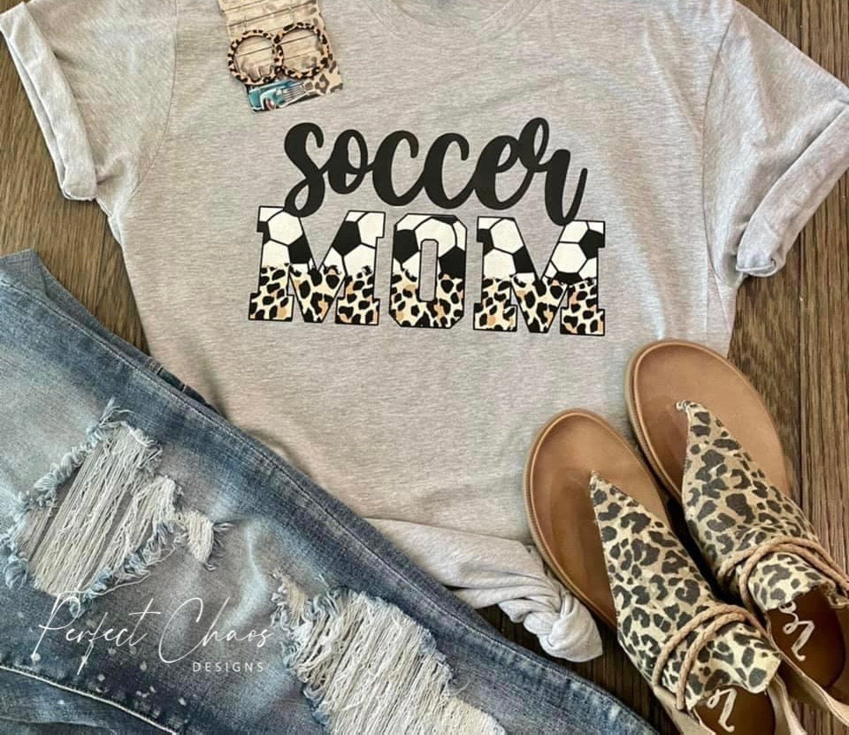 Soccer Mom