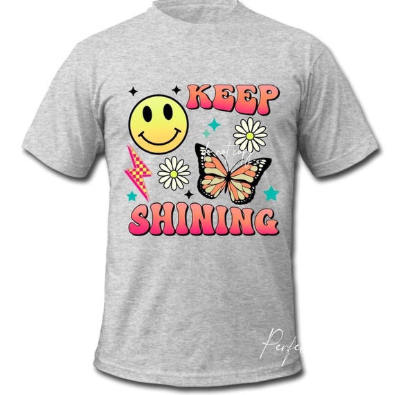 Keep shining