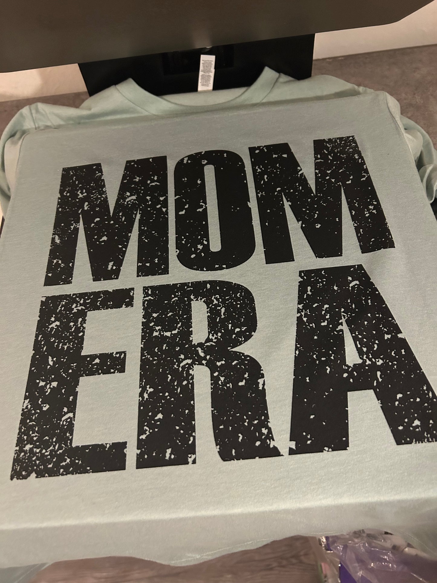 Mom Era - Black
