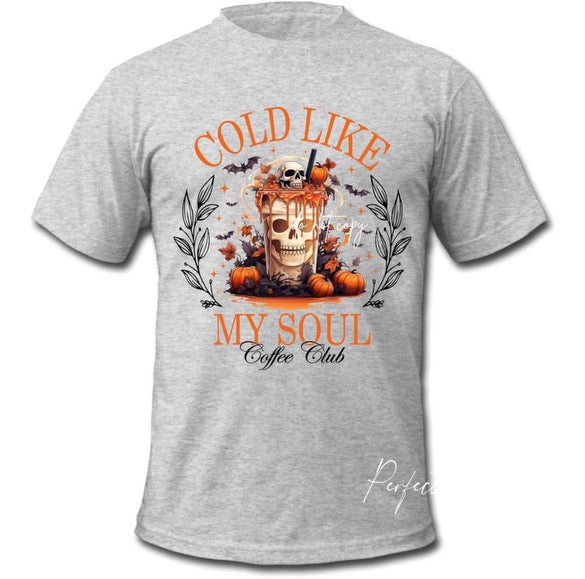 Cold like my soul