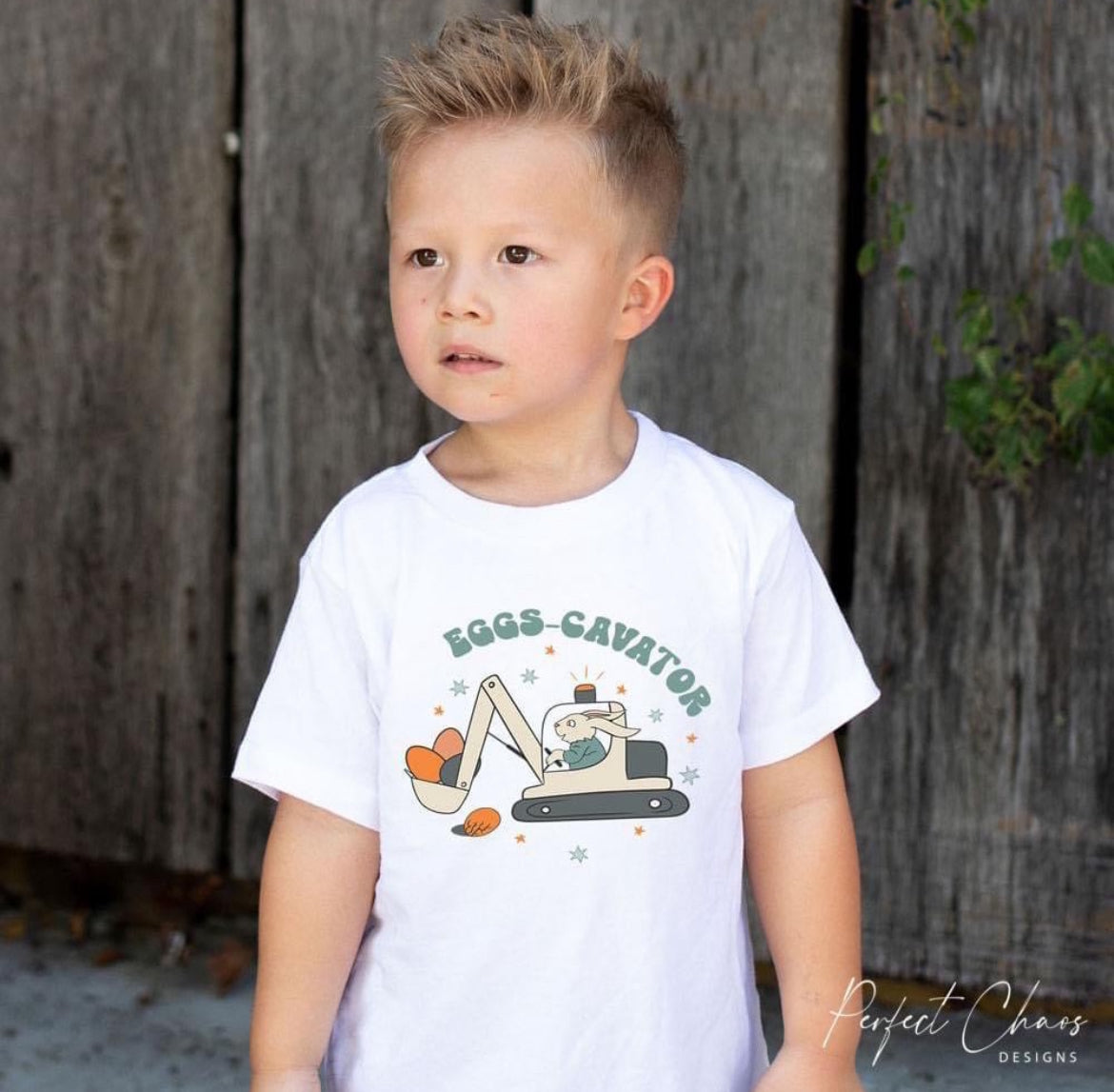Eggs-Cavator