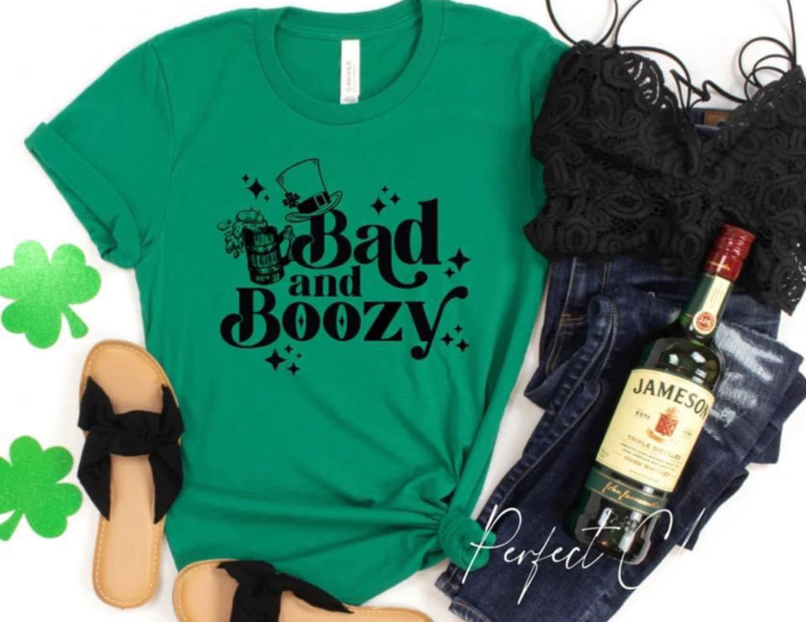 Bad and Boozy