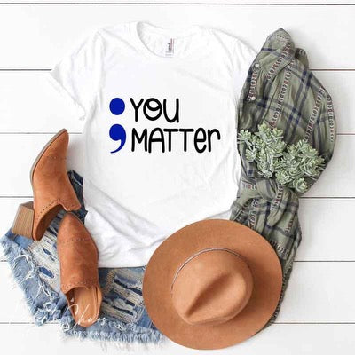 You matter