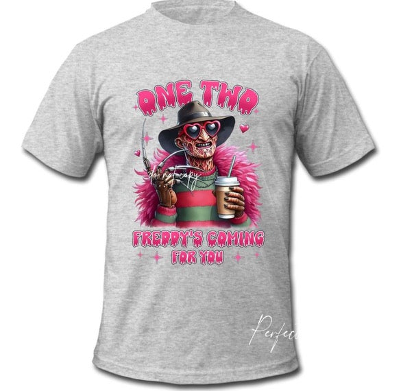 One two Freddy’s coming for you