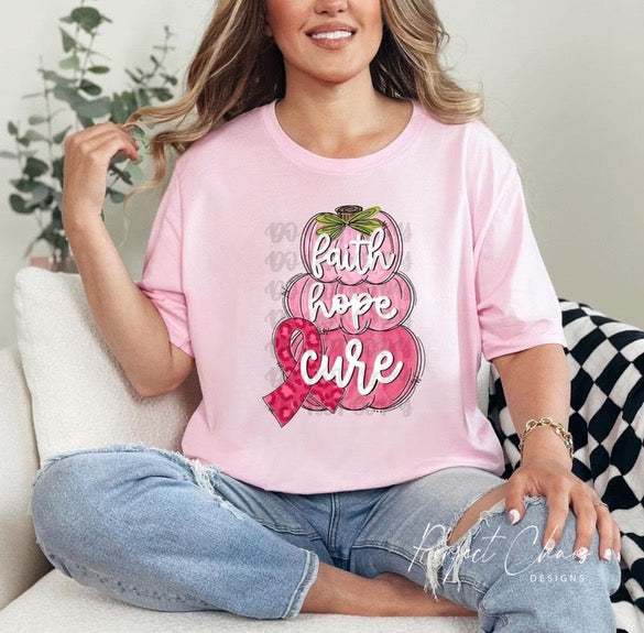 Faith hope cure