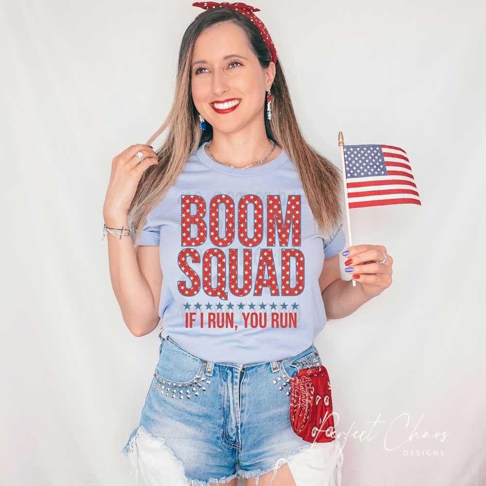 Boom squad