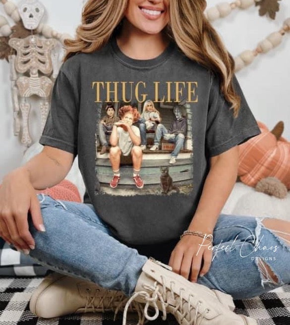 Thug life