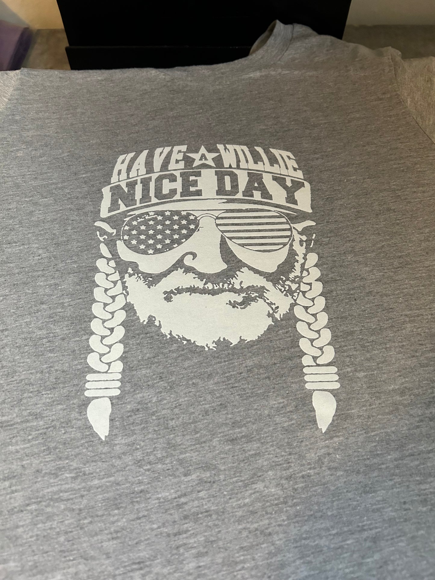 Have a willie nice day - Youth