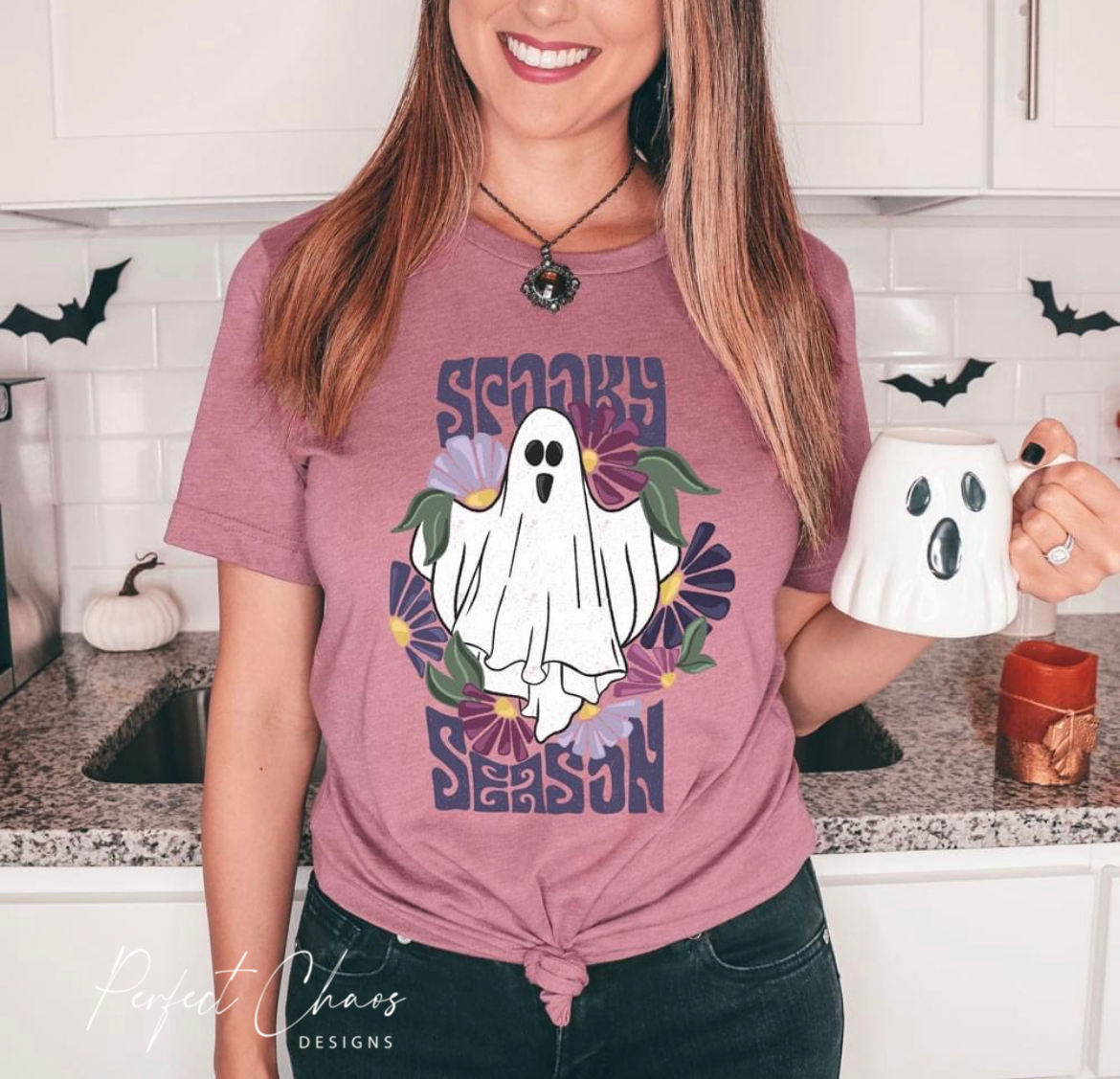 Spooky Season Ghost