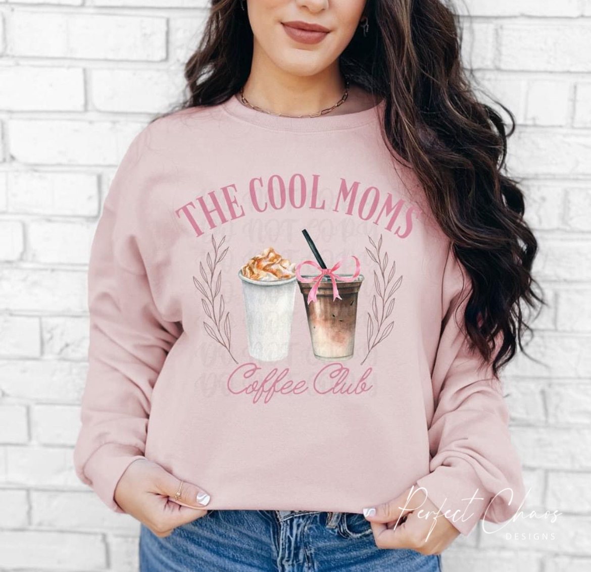 The cool moms coffee club