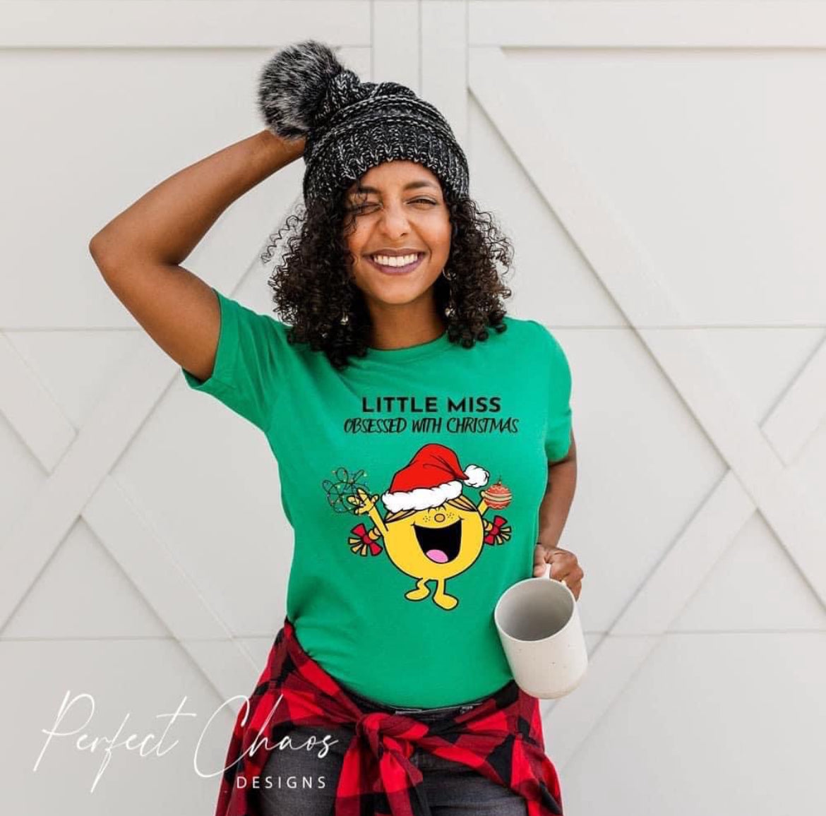 Little Miss - Christmas Edition