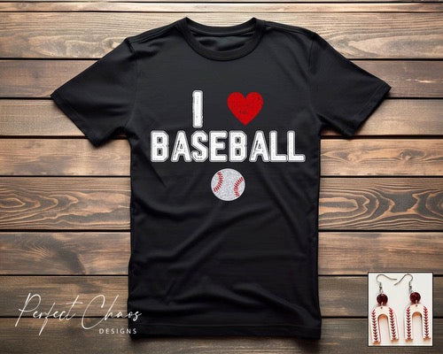 I love baseball