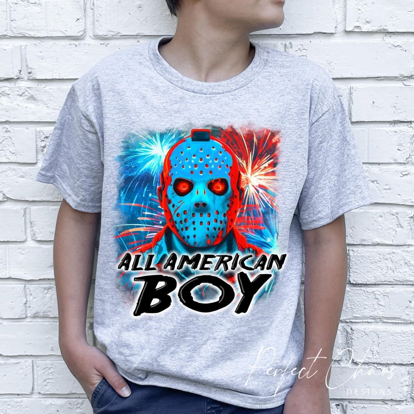 All American boy