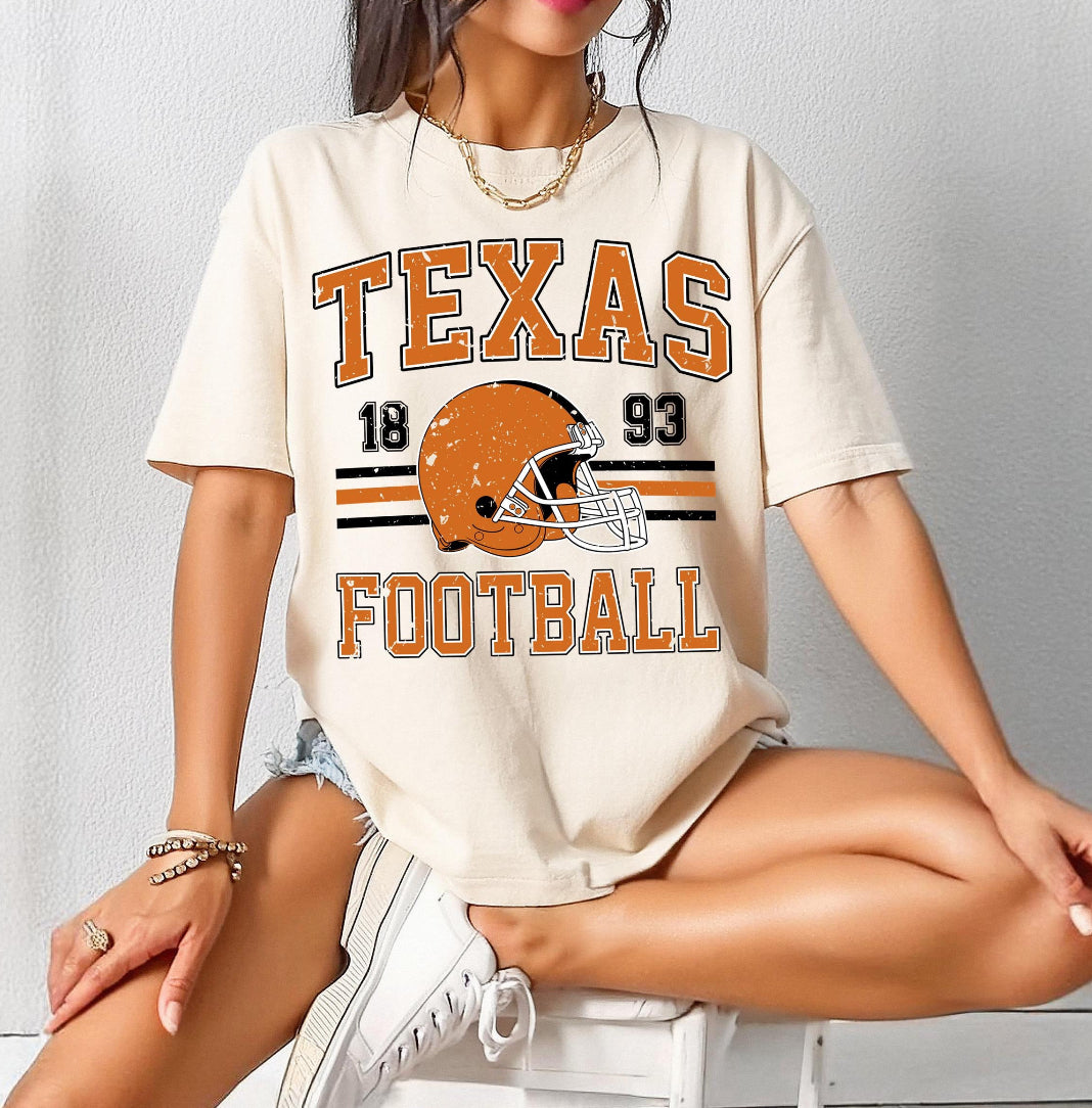Texas Football 1893