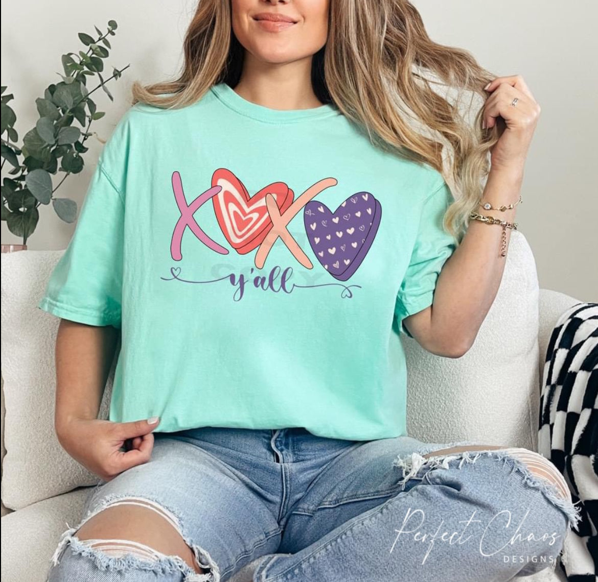 XOXO Y'all
