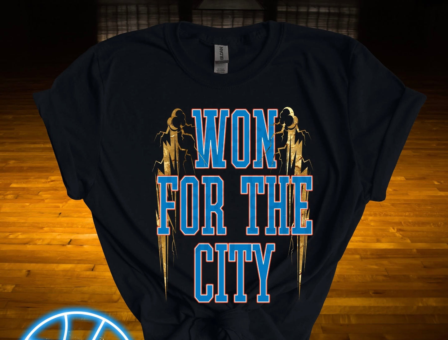 Won for the City