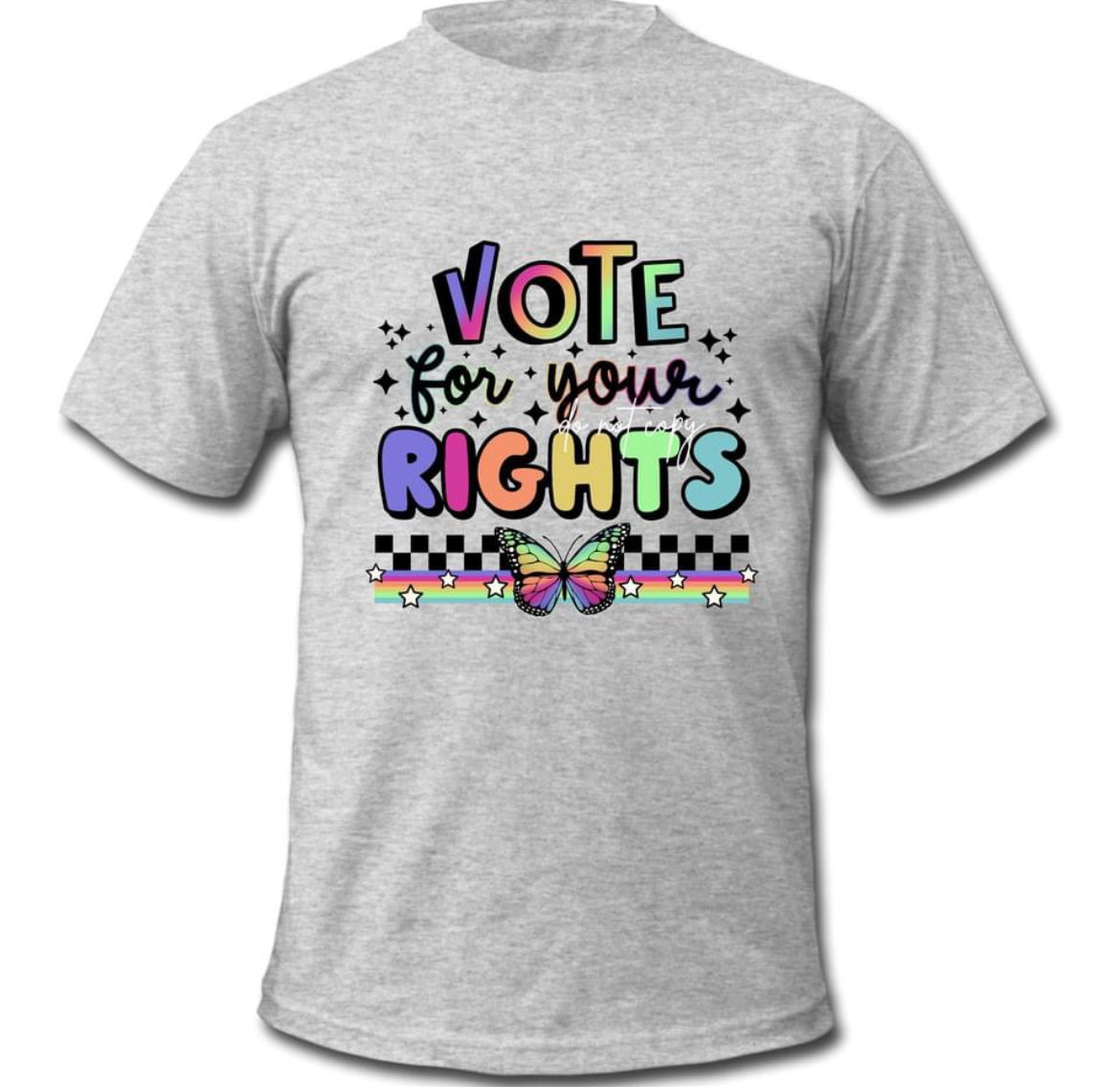 Vote for your rights