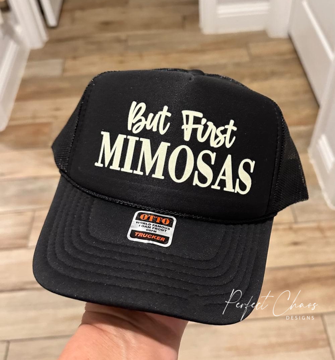 But First Mimosas Hat
