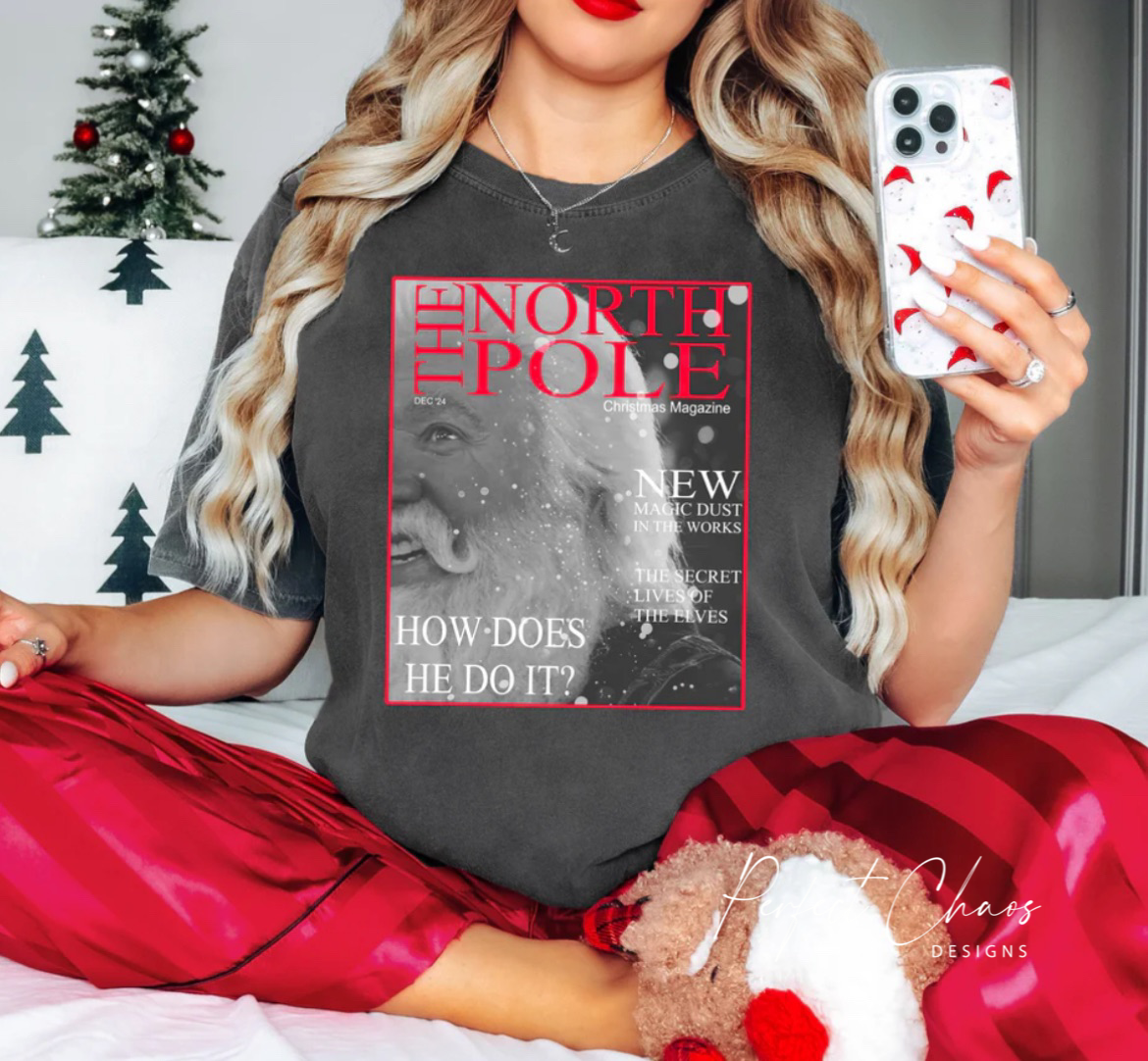 The North Pole