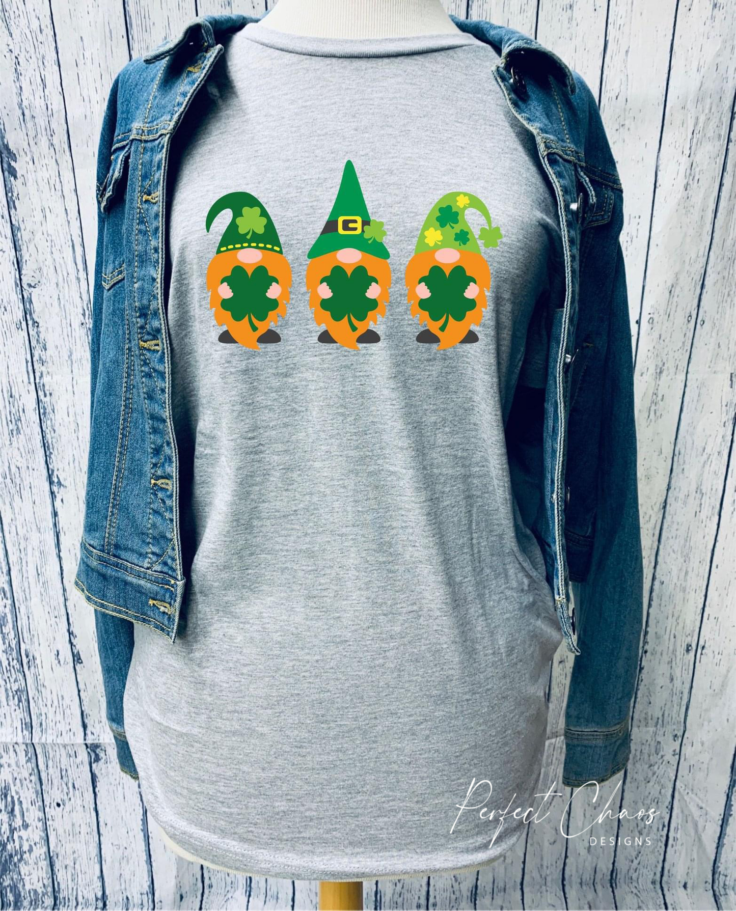 Gnome Clovers