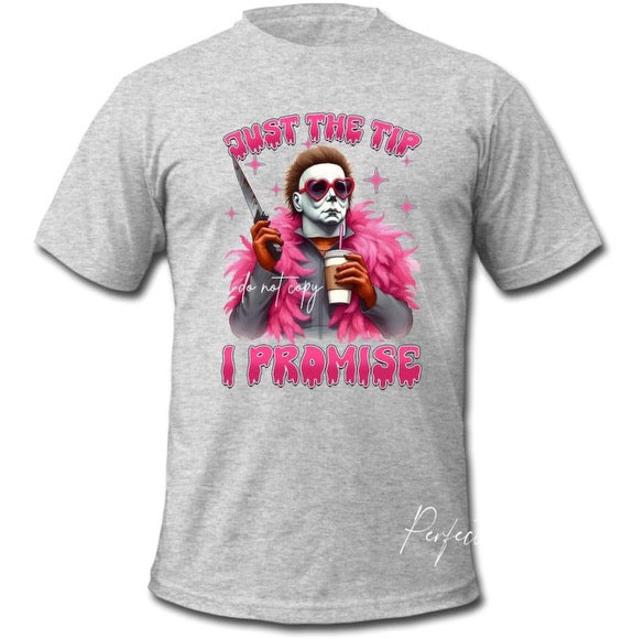 Just the tip I promise