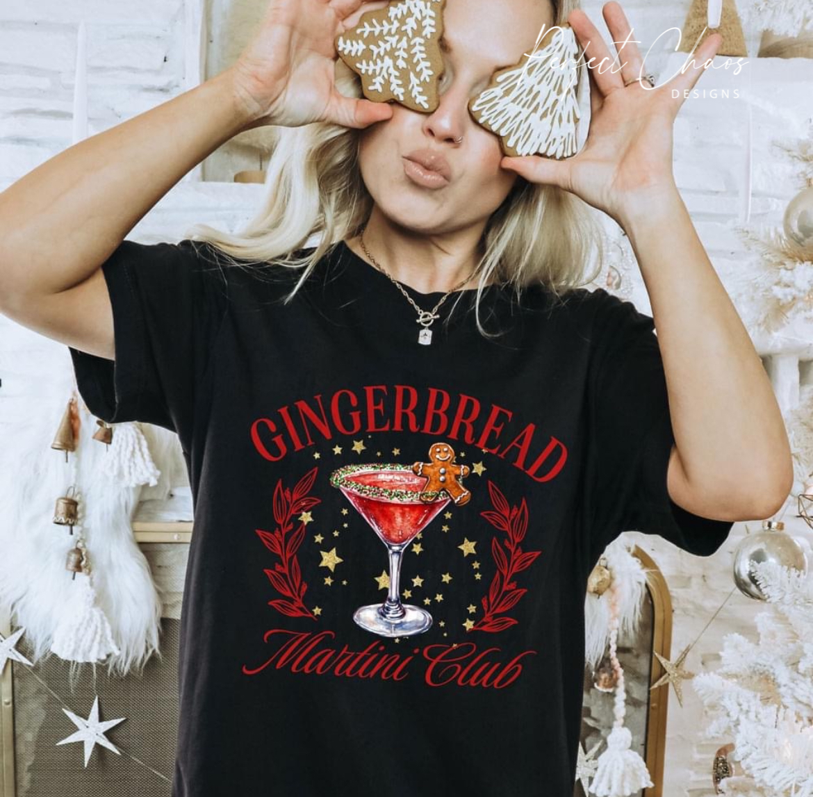 Gingerbread social club