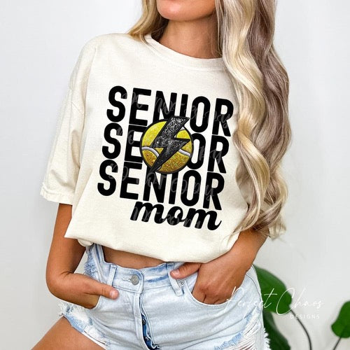 senior tennis mom
