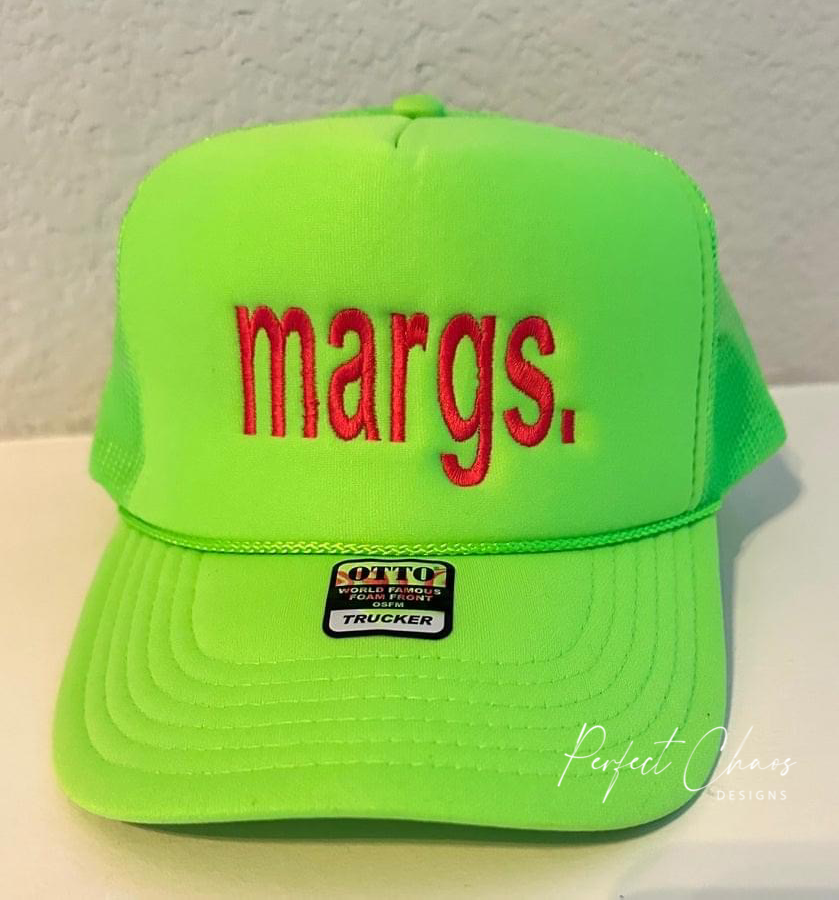 Margs. Hat