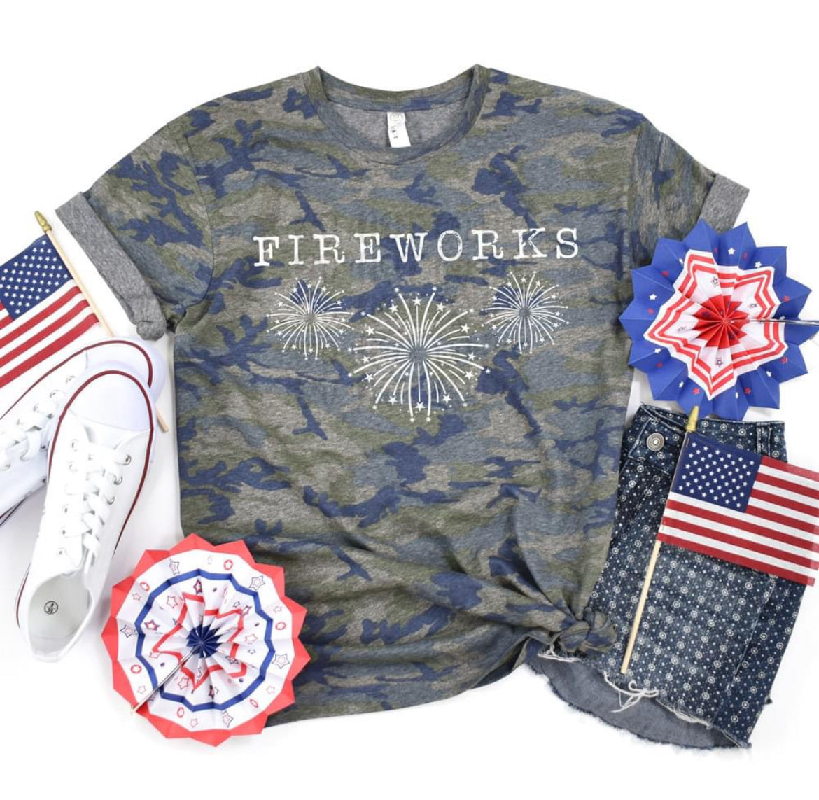 Fireworks