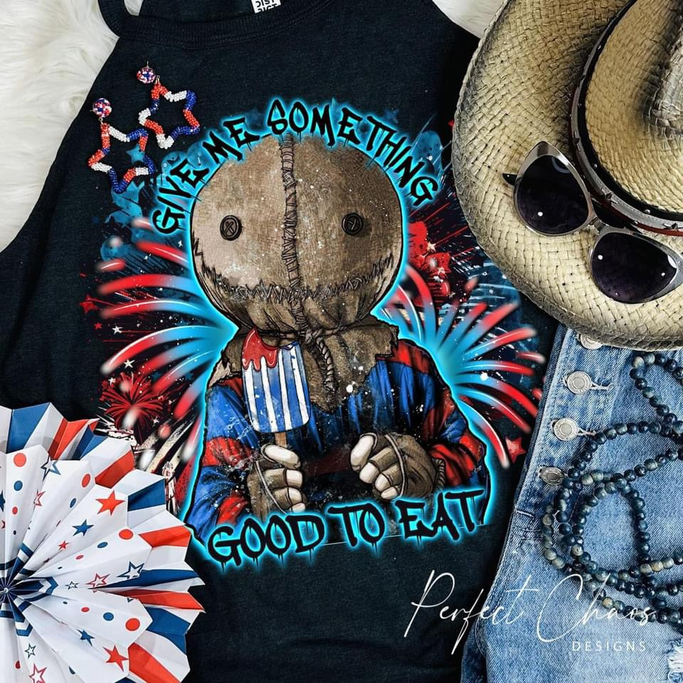 Give me something good to eat