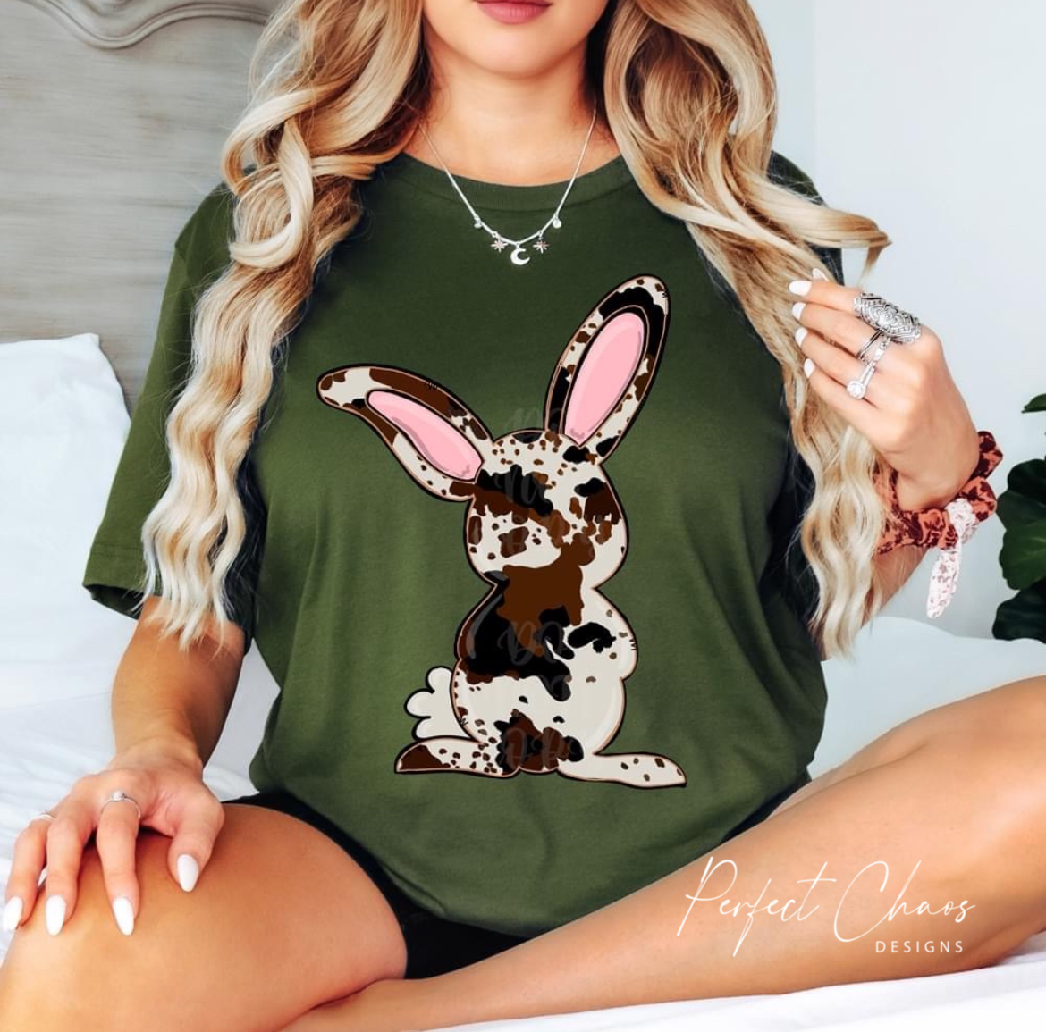 Camo Bunny