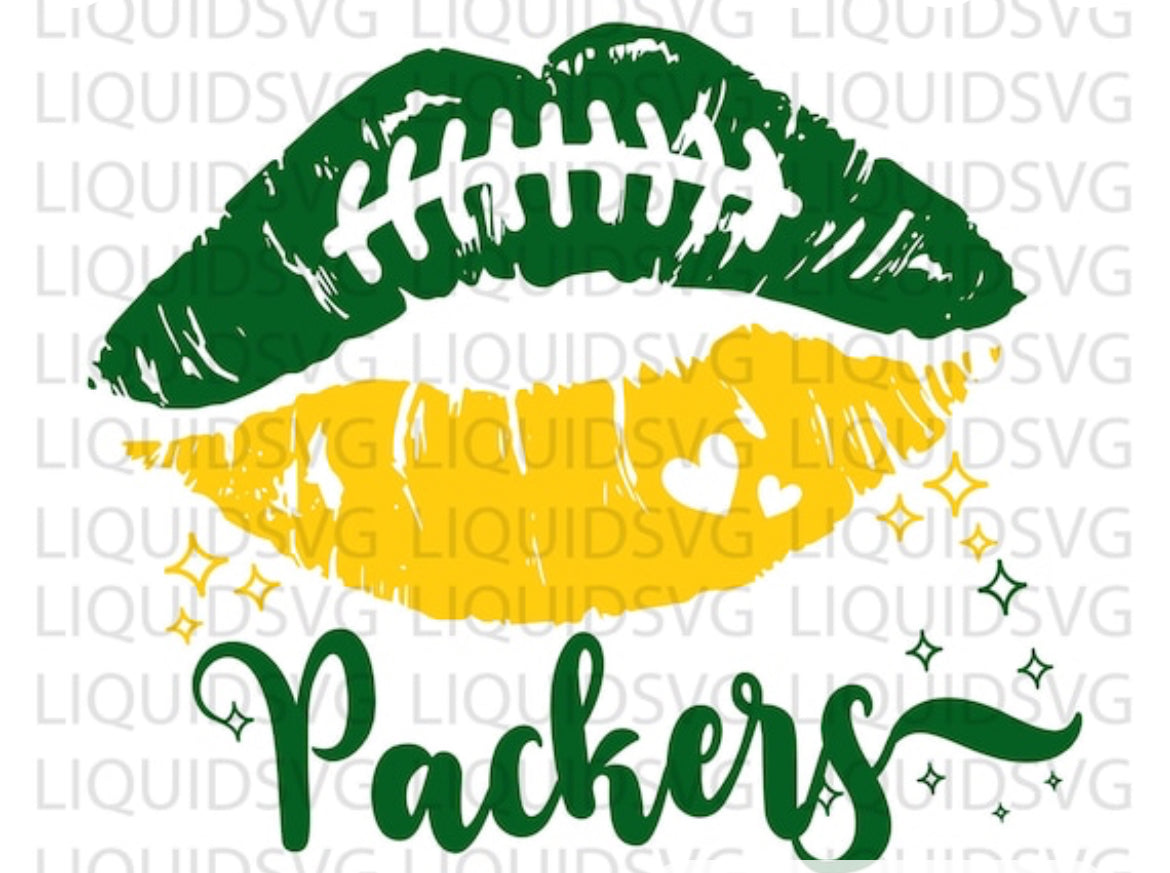 Packers Lips
