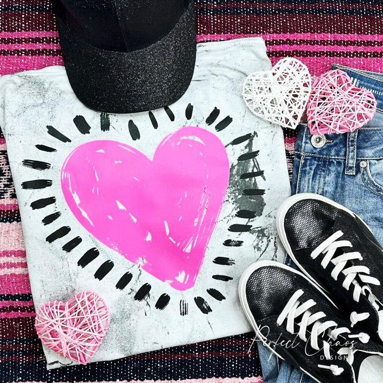 Pink Heart