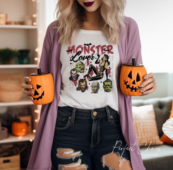 Monster lover