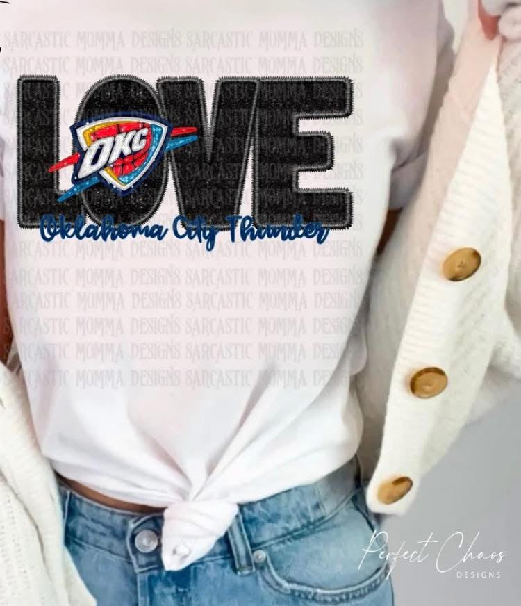 Love OKC