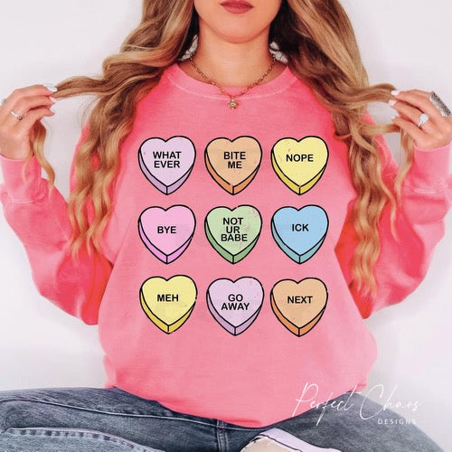 Sweethearts - Not your Babe